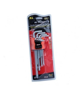 آچار آلن كارتي XL TOOLS بلند 6گوش