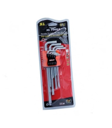 آچار آلن كارتي XL TOOLS بلند 6گوش