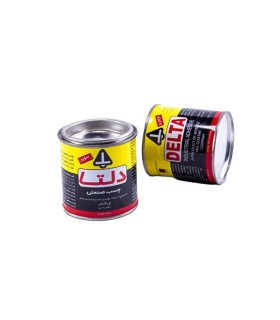 چسب صنعتي ربعي دلتا
