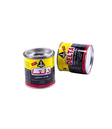 چسب صنعتي ربعي دلتا