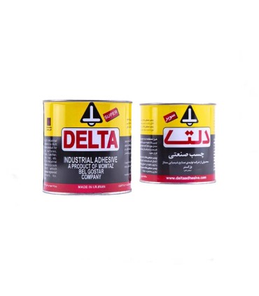چسب آهن كيلو دلتا
