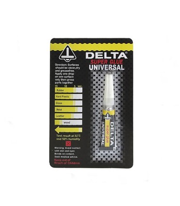 چسب قطره اي دلتا $$