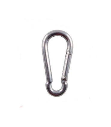 قلاب كارابين سايز 6 $$