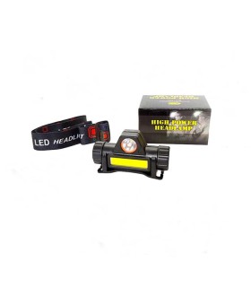 چراغ قوه كلاهي آهنربايي $$