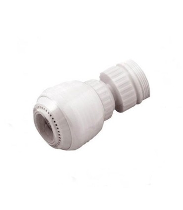 فشارشكن كوتاه نگين پليمر پلاستيكي