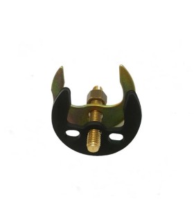 بست شير اهرمي نعلي تك پيچ