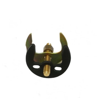 بست شير اهرمي نعلي تك پيچ