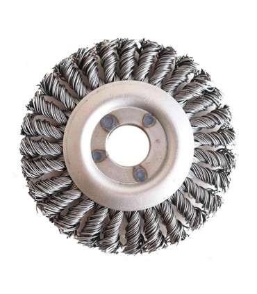 فرچه تخت بافته سايز 17.5 $$