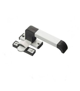 دستگيره پنجره الومينيومي تخت