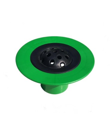 كف خواب وسط پلاستيكي توري دار $$