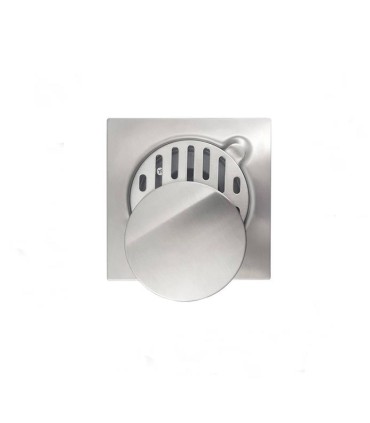 كفشور 10*10 استيل سيلور رنگ