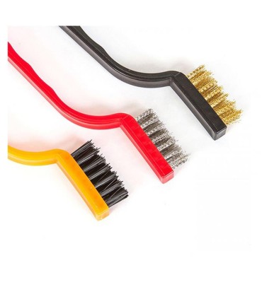 ست فرچه مسواكي 3 عددي