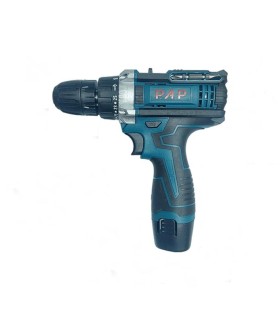 دريل شارژي PAP ليتيومي 12 ولت مدل CD-1201