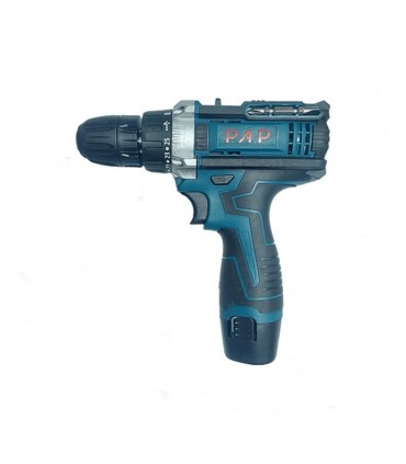 دريل شارژي PAP ليتيومي 12 ولت مدل CD-1201