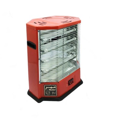 بخاري برقي سه شعله مهر $$