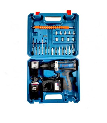 دريل شارژي PAP با لوازم 12 ولت مدل CD-1225