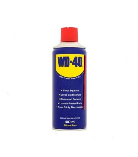 اسپري روان كننده W 40 $$