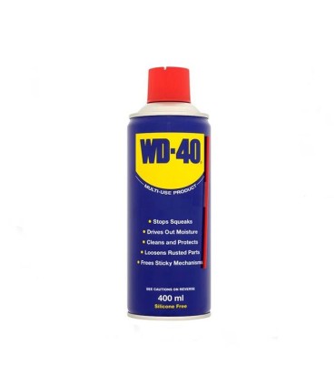 اسپري روان كننده W 40 $$