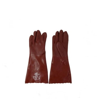 دستكش ضد اسيد ساق بلند