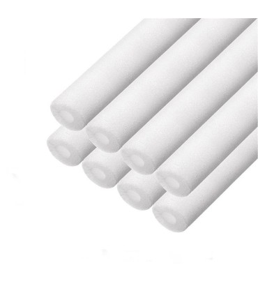 عايق فوم لوله اي سايز 40 $$