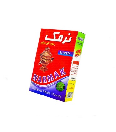 جرم گير سماور پودري $$