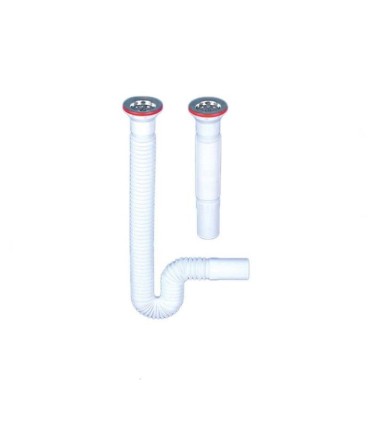 خرطومي با زيرآب نگين پليمر 140 سانت