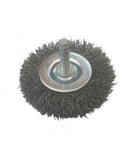 فرچه دريلي تخت سايز 6 $$