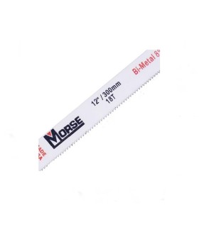 تيغ اره آهن بر مورس اصلي $$