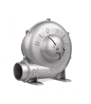 دم برقي 2 اينچ رابين