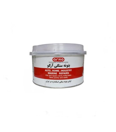 بتونه سنگي 2 كيلويي $$