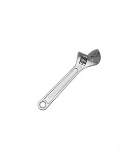 آچار فرانسه سايز 12 ارگ