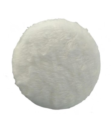 نمد پوليش بزرگ پوست بره خارجي $$