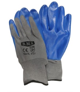 دستكش بنايي طوفان سايز XL $$