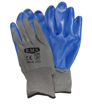 دستكش بنايي طوفان سايز XL $$