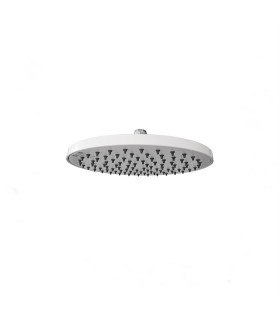 سردوش فانتزي نگين پليمر بزرگ سفيد