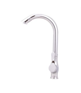 شير اهرمي ظرفشويي فيروزه مدل نيكا