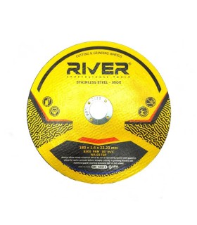 صفحه استيل بر RIVER بزرگ 180
