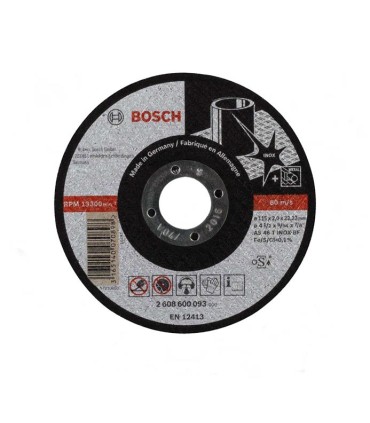 صفحه استيل بر بوش ميني 115