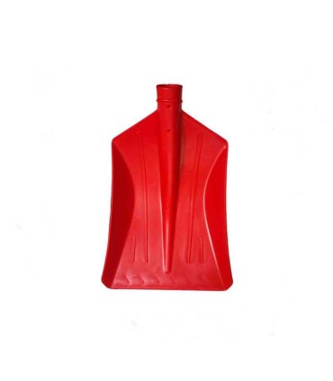 پارو پلاستيكي قرمز طرح ترك $$