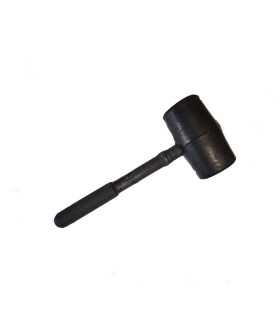 چكش لاستيكي بزرگ يه تيكه