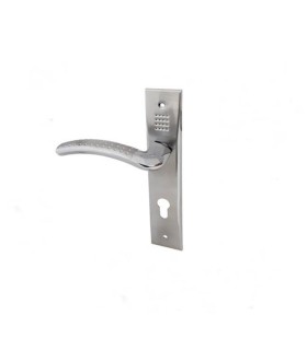 دستگيره خالدار كليدي كروم مدل 14000