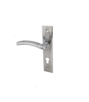 دستگيره خالدار كليدي كروم مدل 14000