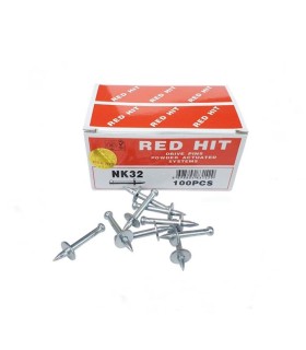 ميخ و چاشني بتن 3.2 $$