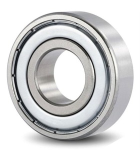 بلبرينگ فرغون فولادي نولان روكشدار $$