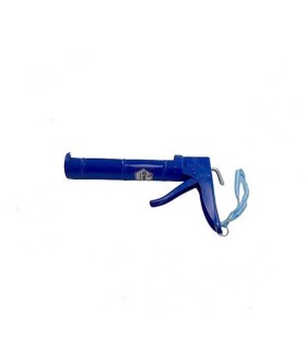 تفنگ چسب اكواريوم فلزي ميكا