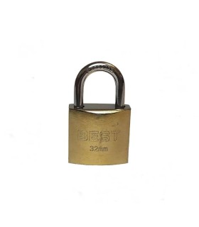 قفل آويز سايز 60 BEST فولادي $$