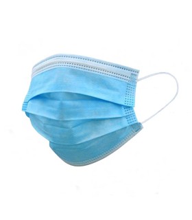 ماسك بهداشتي سه لايه 3 بعدي $$