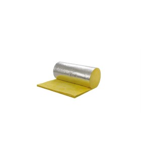 پشم شيشه فويلدار 2 اينچ 18 متر مربع $$