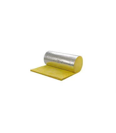 پشم شيشه فويلدار 2 اينچ 18 متر مربع $$