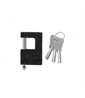 قفل كتابي رنگي ايساتيس سايز 60 $$